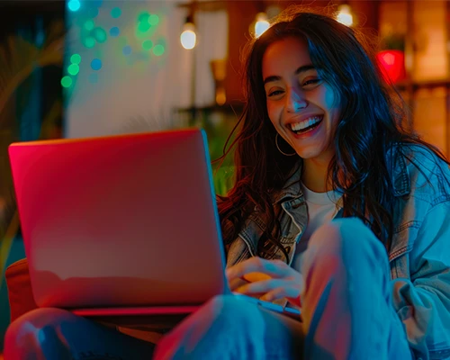 Conexão rápida e estável da MarauNET em Marau